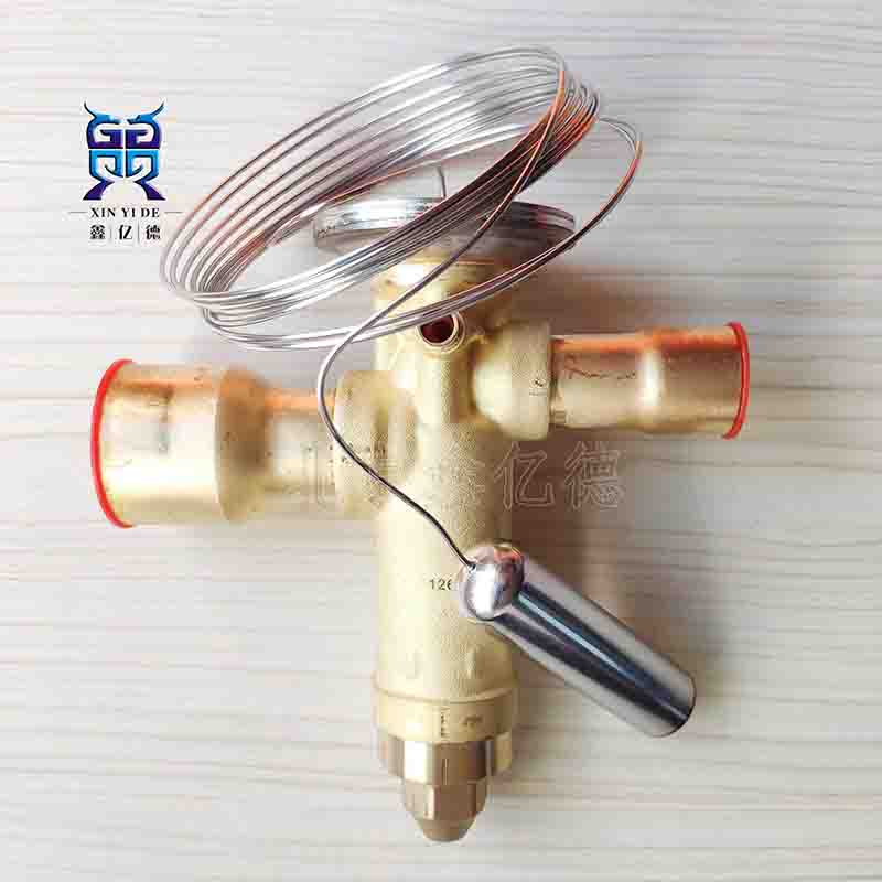 TGEX26丹佛斯R22/R407C制冷剂膨胀阀TGE40*067N2165