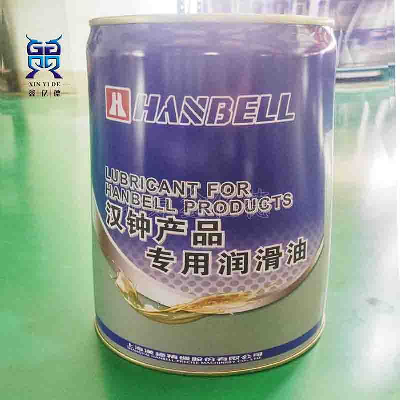 HANBELL汉钟HBR-B04冷冻机油