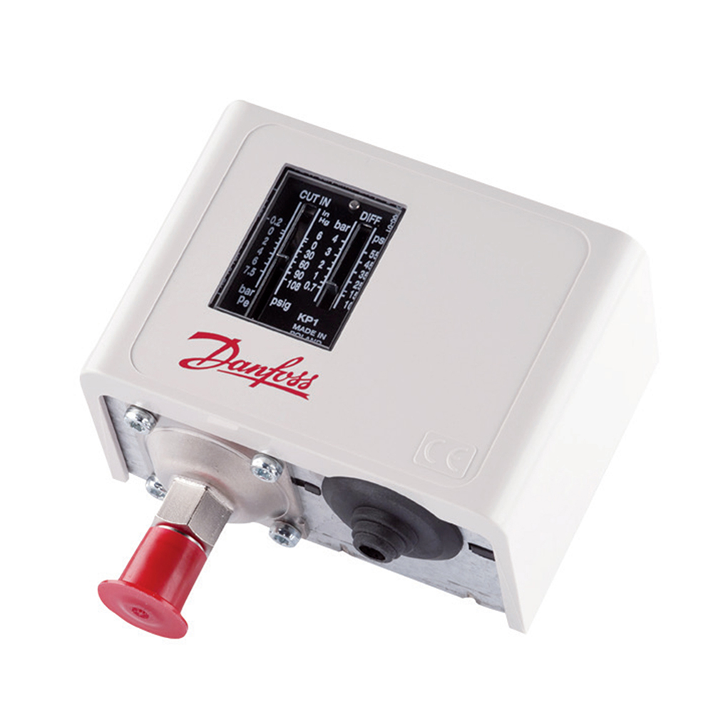 Danfoss丹佛斯KP15压力控制器060-126466