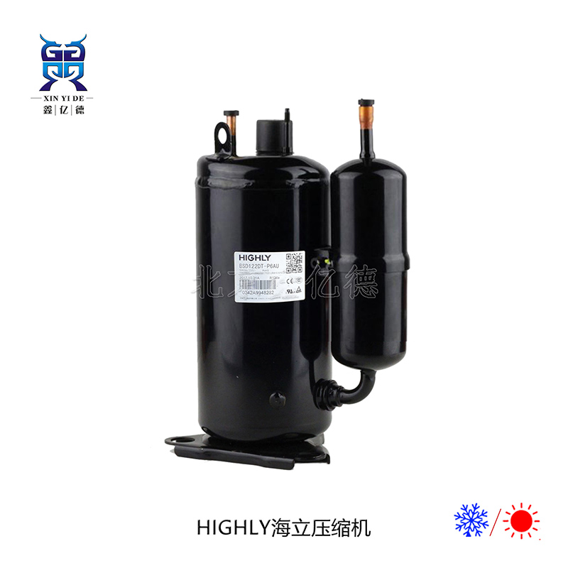 HIGHLY海立WHP32900VSKT_R410A热泵烘干压缩机