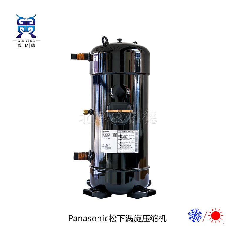 Sonyo松洋6匹6CB100SA01_R134a非补气高温烘干热泵压缩机
